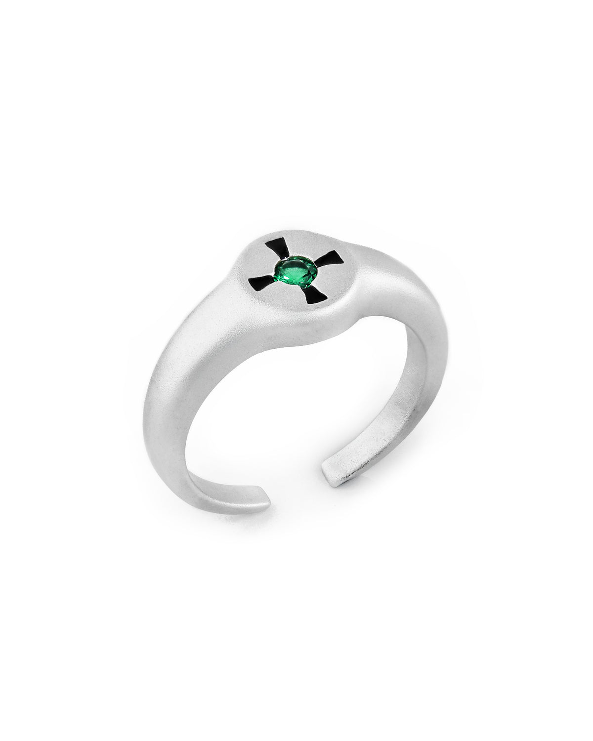 Anel Verde Imperial