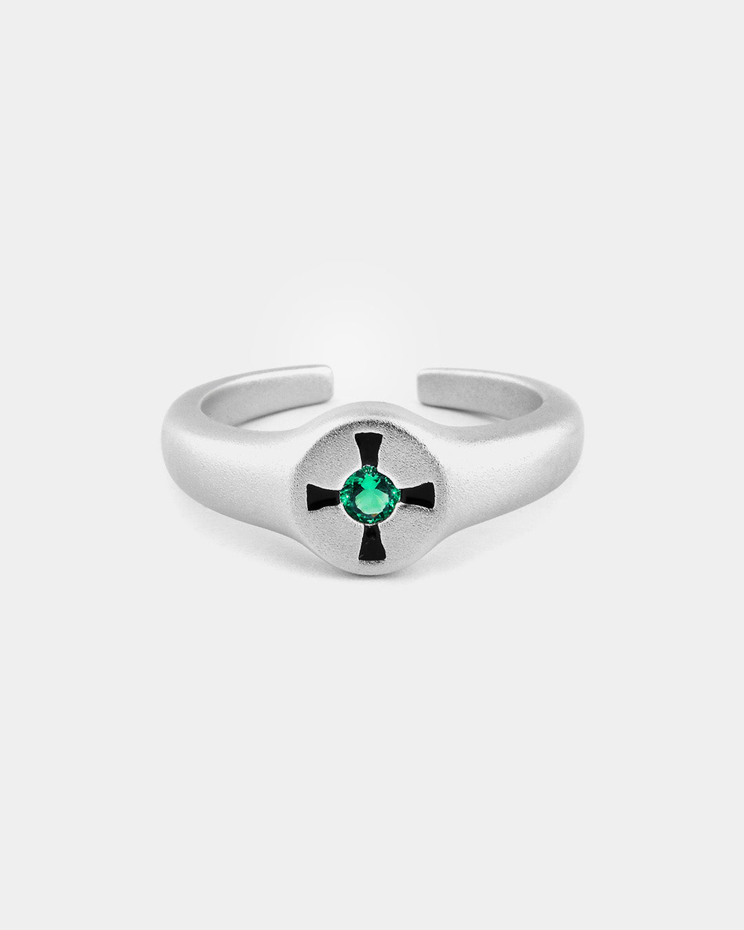 Anel Verde Imperial