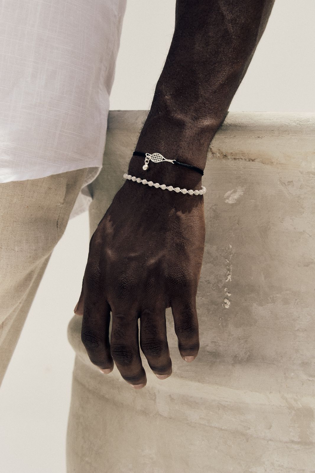 Pulseira Tennis