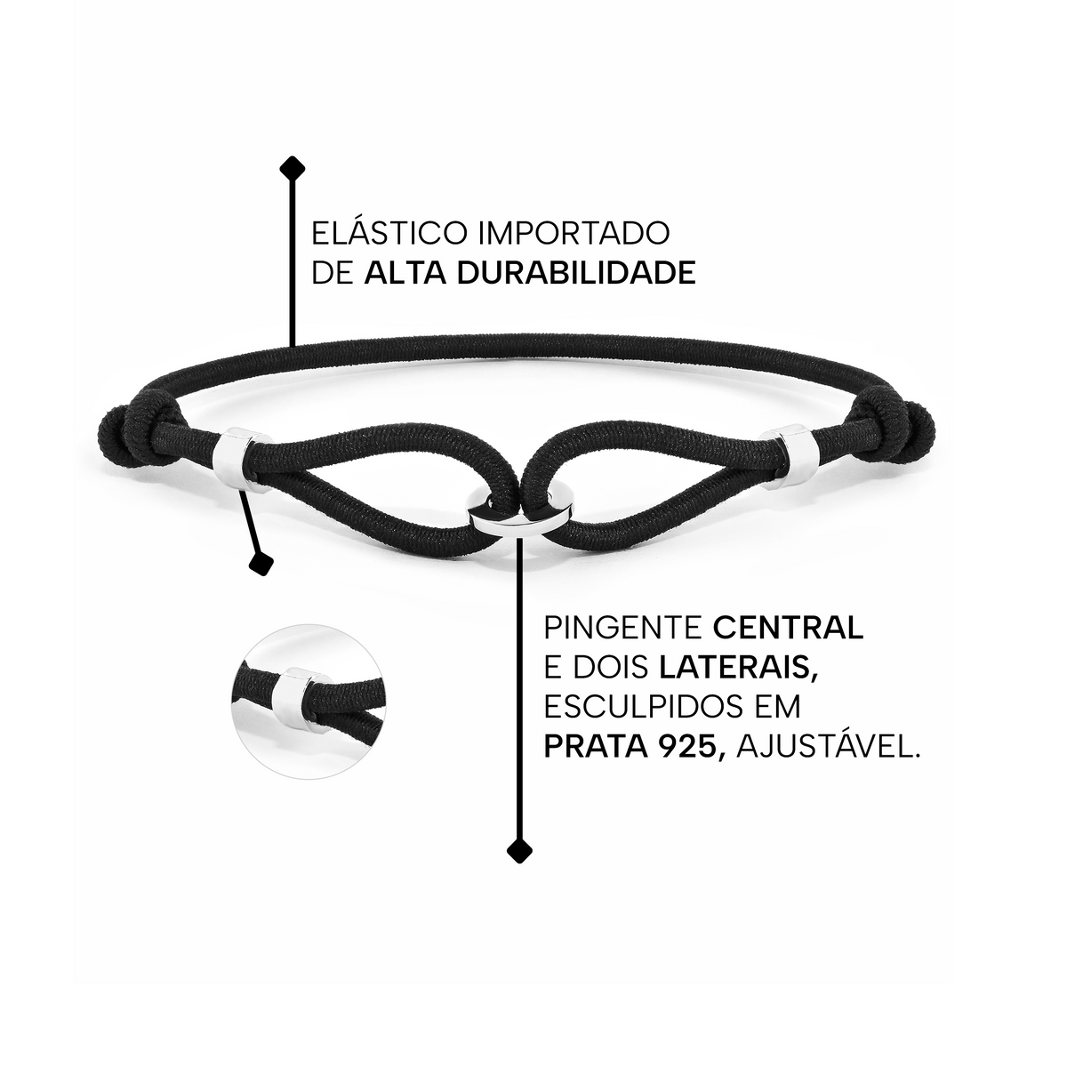Pulseira Noar