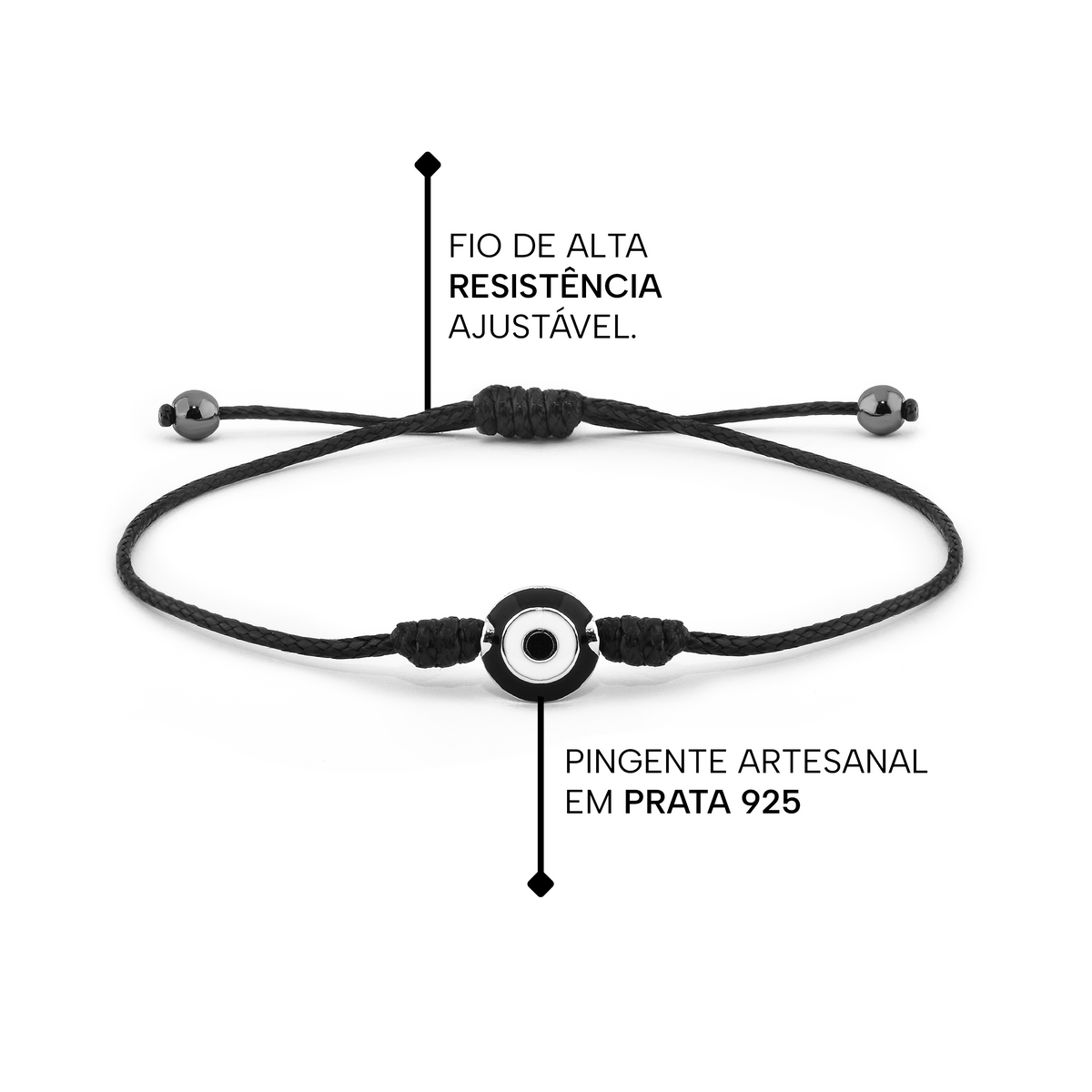 Pulseira Olho Grego