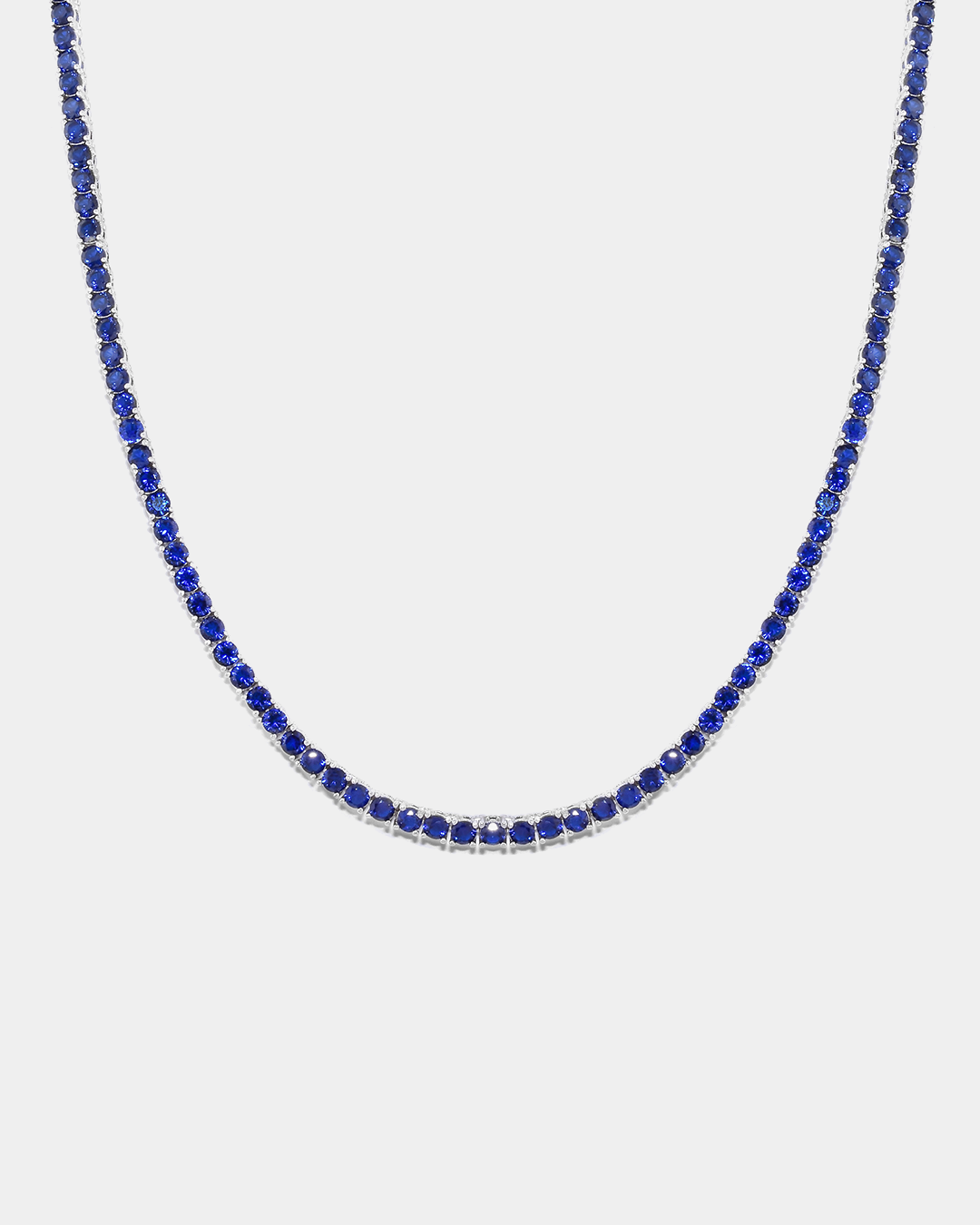 Colar Capri Blu